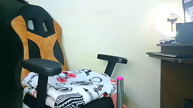 Samary thomas online show from 12.03.25