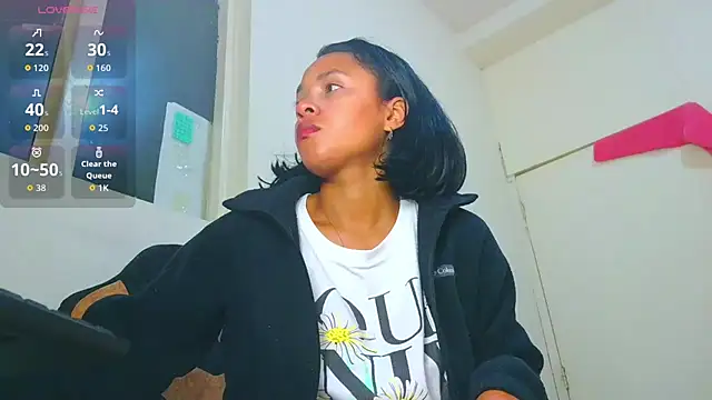 Snapshot of Samary_thomas chatting on 02.14.26 Samary thomas online show from 02.14.26