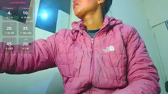 Snapshot of Samary_thomas chatting on 02.27.26 Samary thomas online show from 02.27.26