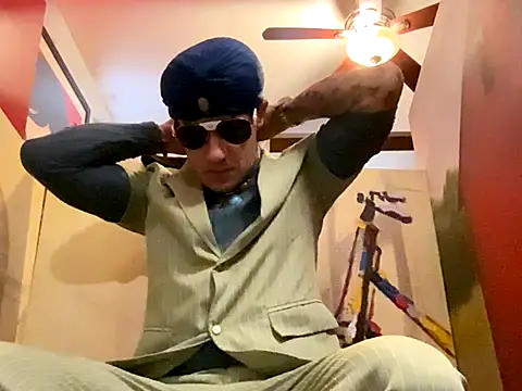 Amirkhai online show from 12.04.24