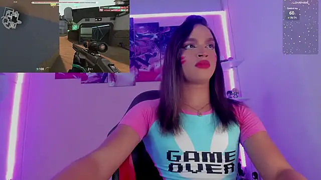 KylieVictoria online show from 01.08.25