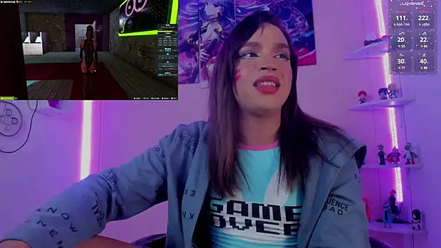 KylieVictoria online show from 01.08.25