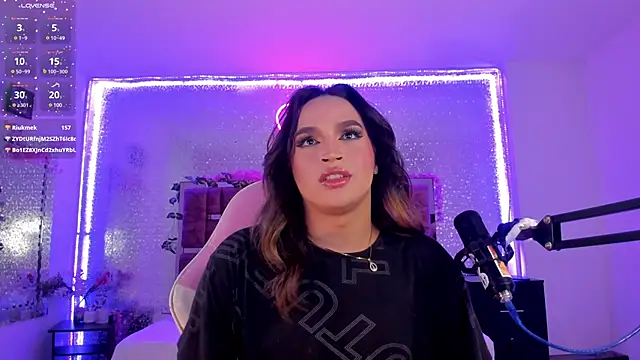 KylieVictoria online show from 03.09.25