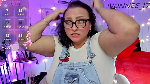 Ivonnee   online show from 03.22.26