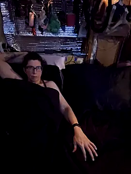 alienbunny online show from 01.13.25