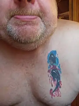 alienbunny online show from 03.14.25