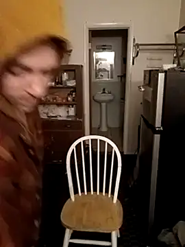 Snapshot of Cooperstone chatting on 02.21.25 Cooperstone online show from 02.21.25