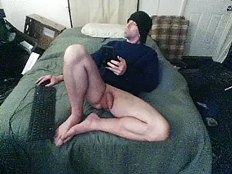 Snapshot of Cooperstone chatting on 02.27.25 Cooperstone online show from 02.27.25