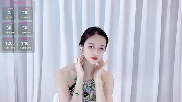 Alina-688- online show from 01.23.25