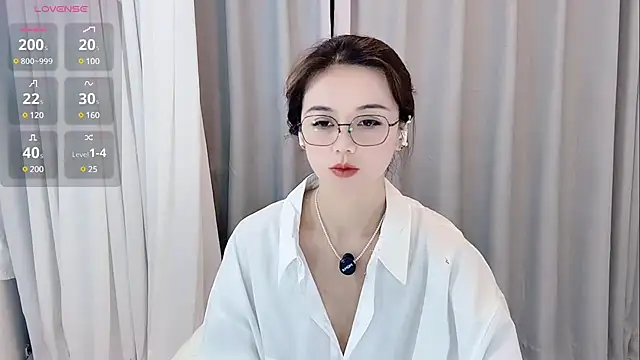 Alina-688- online show from 01.31.25