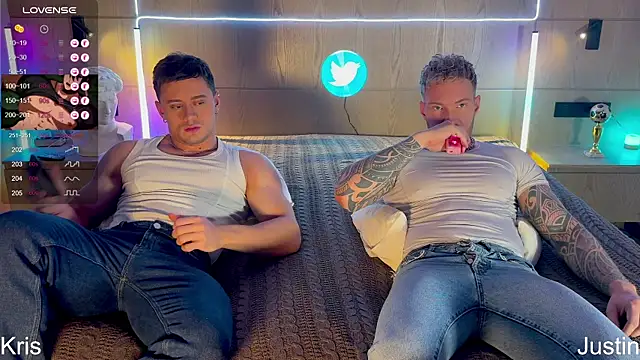 Snapshot of Justin_Hardy chatting on 09.11.25 Justin Hardy online show from 09.11.25