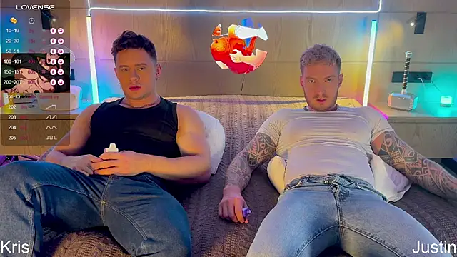 Snapshot of Justin_Hardy chatting on 09.21.25 Justin Hardy online show from 09.21.25