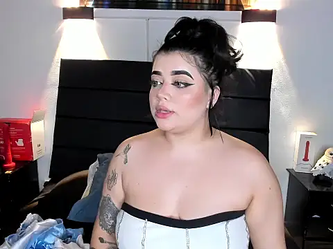  ValeryStone  online show from 02.03.25