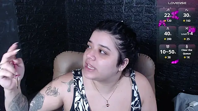  ValeryStone  online show from 09.20.25