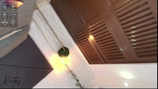 sandy rivas online show from 11.19.25