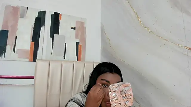 kayna gomez online show from 09.27.25