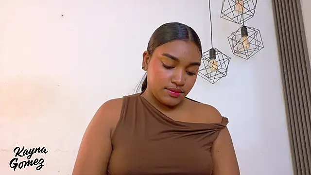 kayna gomez online show from 01.31.26