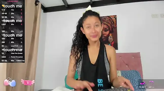 Snapshot of Milkdulce1 chatting on 02.08.25 Milkdulce1 online show from 02.08.25