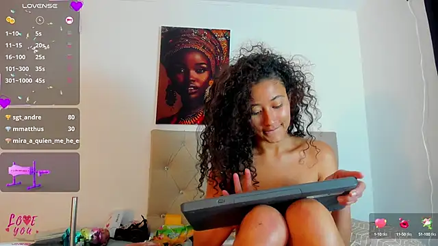 Snapshot of Milkdulce1 chatting on 03.10.25 Milkdulce1 online show from 03.10.25