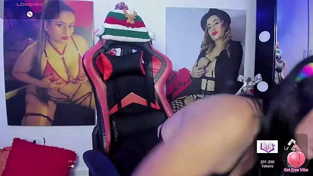 vaiolet triana online show from 12.16.24