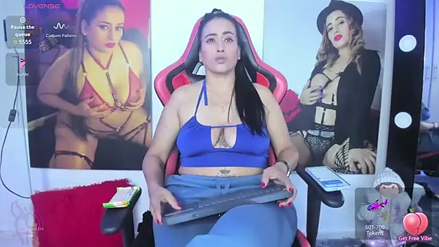 vaiolet triana online show from 01.08.25