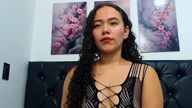 amaranta f00x online show from 11.20.25