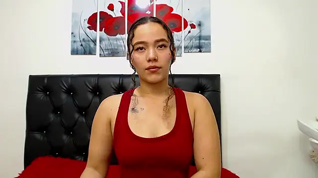 amaranta f00x online show from 12.19.25