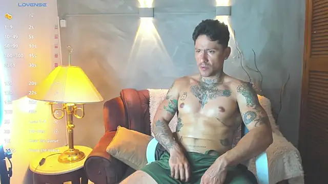 Snapshot of Dylanstonne chatting on 01.09.25 Dylanstonne online show from 01.09.25