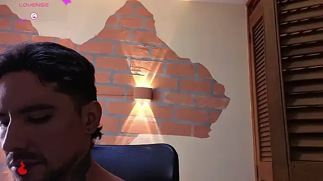 Snapshot of Dylanstonne chatting on 12.02.25 Dylanstonne online show from 12.02.25