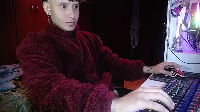 Snapshot of esjrobles chatting on 03.19.25 esjrobles online show from 03.19.25