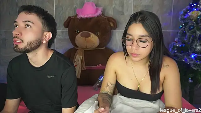 LeagueOfLovers online show from 12.17.24