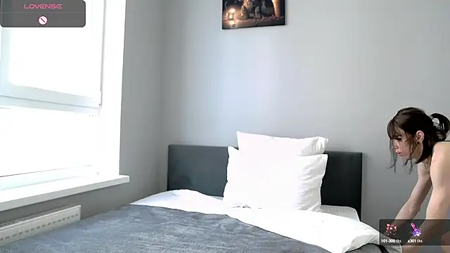 Dasha M online show from 03.12.25