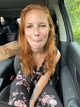 Redhairedteacher online show from 09.08.25