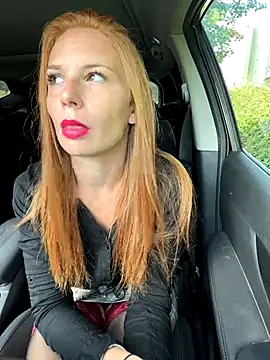 Redhairedteacher online show from 09.09.25