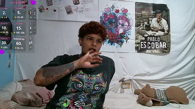 pamelaykamila online show from 02.11.26