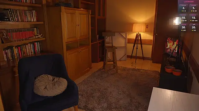  srerotic online show from 02.13.26