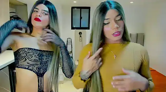 selfsuck trans online show from 12.10.24