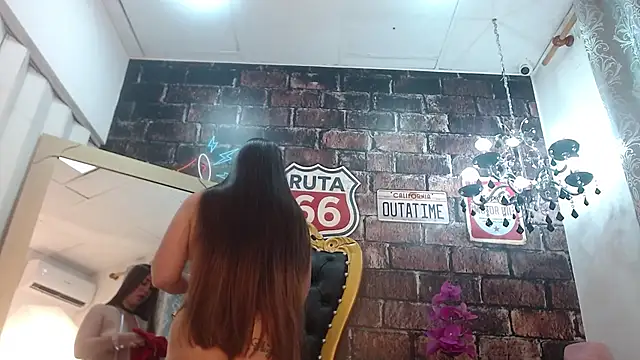 SashaDurante online show from 09.13.25