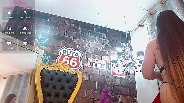 SashaDurante online show from 09.16.25