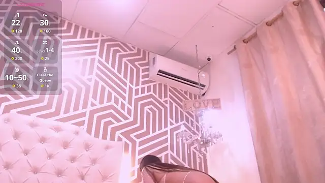 SashaDurante online show from 02.06.26