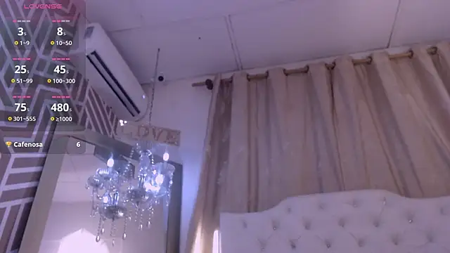 Snapshot of SashaDurante chatting on 05.02.26 SashaDurante online show from 05.02.26