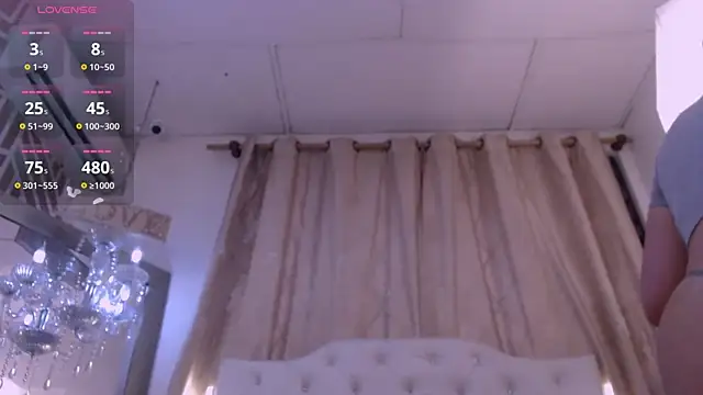 Snapshot of SashaDurante chatting on 05.04.26 SashaDurante online show from 05.04.26