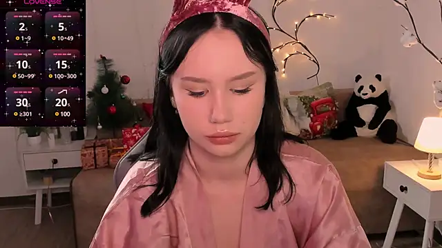 Alisia Mars online show from 12.27.24