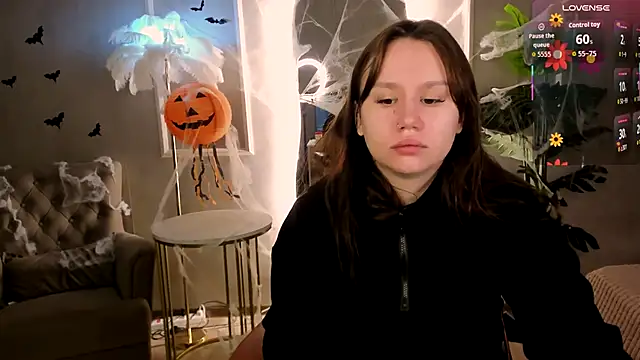 Alisia Mars online show from 10.19.25