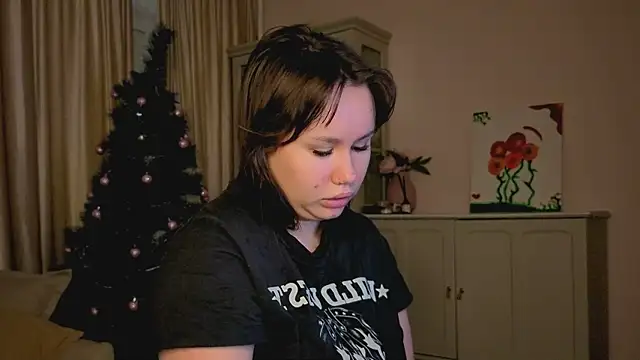 Alisia Mars online show from 01.14.26