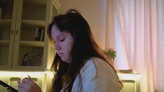 Alisia Mars online show from 02.25.26