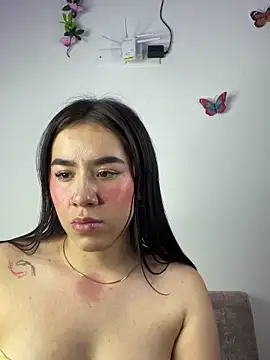 Im Valen Cute online show from 12.29.24