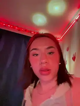 Im Valen Cute online show from 02.09.25