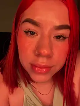 Im Valen Cute online show from 03.09.25