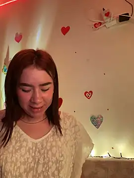 Im Valen Cute online show from 03.15.25